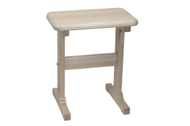 Laila bench, 50 cm wide, 58 cm high