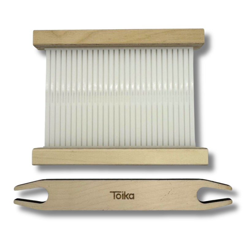 Band reed for 55 ends/14 cm