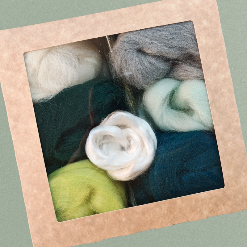 Blender&rsquo;s Color Palette &ndash; Mosswood