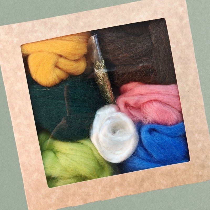 Blender&rsquo;s Color Palette &ndash; Summer Fields