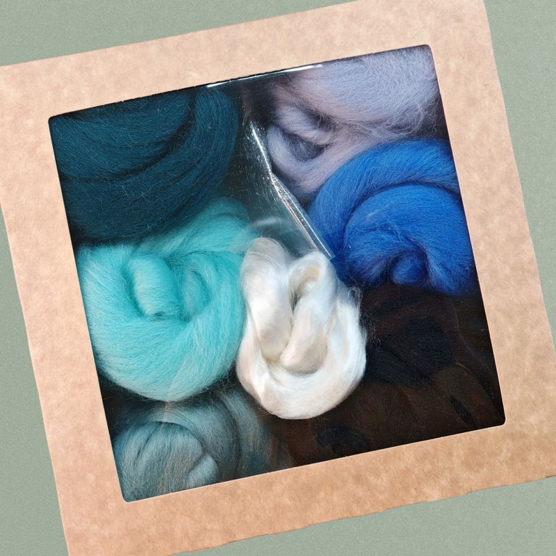 Blender&rsquo;s Color Palette &ndash; Oceanic